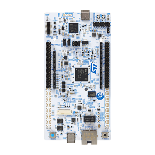 STMicroelectronics NUCLEO-N657X0-Qボード